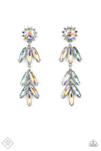 Load image into Gallery viewer, Space Age Sparkle - Multi Earrings- Paparazzi Accessories