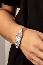 Load image into Gallery viewer, Call Me Old-Fashioned - Copper Bracelet- Paparazzi Accessories