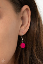 Load image into Gallery viewer, Kaleidoscopically Captivating- Multi Necklace- BLOCKBUSTER- Paparazzi Accessories