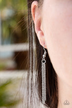 Load image into Gallery viewer, The Royal Coronation - White Necklace- Paparazzi Accessories