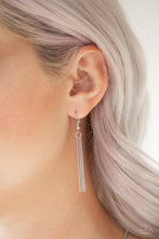 Load image into Gallery viewer, Sedona Solstice - Orange Stone Necklace- Paparazzi Accessories