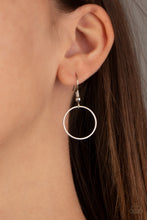 Load image into Gallery viewer, Faith Makes All Things Possible - Silver Necklace -Paparazzi Accessories