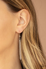 Load image into Gallery viewer, This Land Is Your Land - Black Necklace- Paparazzi Accessories