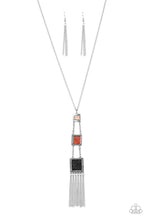 Load image into Gallery viewer, This Land Is Your Land - Multi Necklace- Paparazzi Accessories