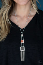 Load image into Gallery viewer, This Land Is Your Land - Multi Necklace- Paparazzi Accessories