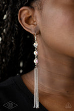 Load image into Gallery viewer, Moved to TIERS - Multi Earrings- LIFE OF THE PARTY- Paparazzi Accessories