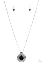 Load image into Gallery viewer, Adobe Adornment - Black Necklace - Paparazzi Accessories