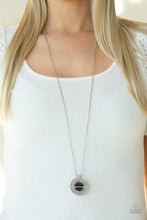 Load image into Gallery viewer, Adobe Adornment - Black Necklace - Paparazzi Accessories