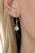 Load image into Gallery viewer, Teasingly Trendy - Orange Necklace- Paparazzi Accessories