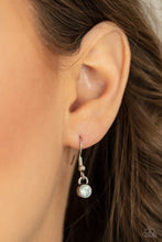 Load image into Gallery viewer, Opal Gardens - Purple Necklace- Paparazzi Accessories