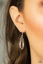 Load image into Gallery viewer, Hypnotic Happenings - Yellow Necklace -Paparazzi Accessories