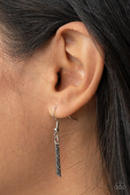 Load image into Gallery viewer, Enchantingly Tribal - Black Necklace -Paparazzi Accessories