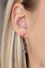 Load image into Gallery viewer, Chromatic Couture - Purple Necklace -Paparazzi Accessories