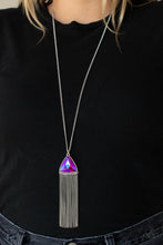 Load image into Gallery viewer, Proudly Prismatic - Pink Necklace -Paparazzi Accessories