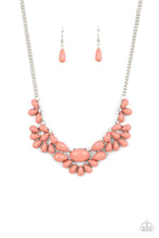 Load image into Gallery viewer, Secret Gardenista- Pink Necklace- Paparazzi Accessories