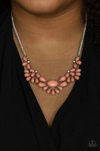 Load image into Gallery viewer, Secret Gardenista- Pink Necklace- Paparazzi Accessories