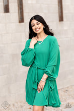 Load image into Gallery viewer, Royally Ever After- White Necklace - FASHION FIX- Paparazzi Accessories