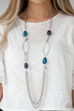 Load image into Gallery viewer, Pleasant Promenade- Multi Necklace -Paparazzi Accessories