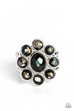 Load image into Gallery viewer, Time To SHELL-ebrate- Black Ring- Paparazzi Accessories
