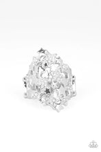 Load image into Gallery viewer, Star-tacular, Star-tacular - White Star Ring
