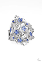 Load image into Gallery viewer, Star-tacular, Star-tacular - Blue Star Ring

