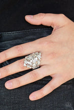 Load image into Gallery viewer, Star-tacular, Star-tacular - White Star Ring
