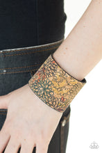 Load image into Gallery viewer, Cork Culture- Multi Wrap Bracelet- Paparazzi Accessories
