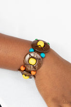 Load image into Gallery viewer, Island Adventure- Multi Bracelet- Paparazzi Accessories
