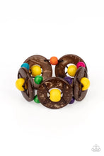 Load image into Gallery viewer, Island Adventure- Multi Bracelet- Paparazzi Accessories
