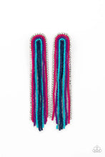 Load image into Gallery viewer, Let There BEAD Light- Multi Earrings- Paparazzi Accessories
