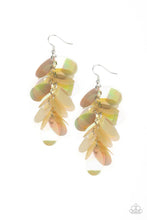 Load image into Gallery viewer, Stellar In Sequins - Multi Earrings- Paparazzi Accessories
