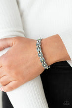 Load image into Gallery viewer, Cosmic Conquest- Green Bracelet- Paparazzi Accessories
