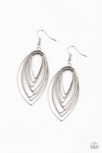 Load image into Gallery viewer, Walkabout Ware- Silver Earrings- Paparazzi Accessories
