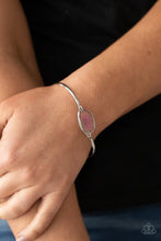 Load image into Gallery viewer, Prairie Paradise - Pink Bracelet- Paparazzi Accessories
