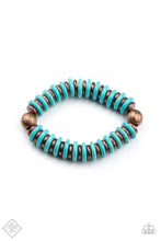 Load image into Gallery viewer, Eco Experience- Copper Bracelet- FASHION FIX- Paparazzi Accessories
