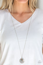Load image into Gallery viewer, Desert Abundance - Multi Necklace- Paparazzi Accessories

