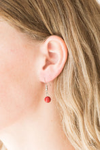 Load image into Gallery viewer, Pretty Pop-tastic! - Red Necklace- Paparazzi Accessories
