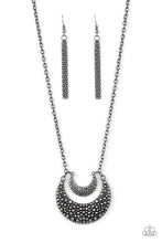 Load image into Gallery viewer, Get Well MOON - Silver Necklace- Paparazzi Accessories
