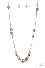 Load image into Gallery viewer, Trailblazing Trinket - Multi Necklace -Paparazzi Accessories
