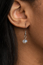 Load image into Gallery viewer, Unlock Your Sparkle - Blue Necklace- Paparazzi Accessories
