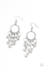 Load image into Gallery viewer, When Life Gives You Pearls - White Earrings- Paparazzi Accessories
