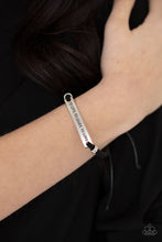 Load image into Gallery viewer, To Live, To Learn, To Love - Black Bracelet -Paparazzi Accessories
