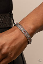 Load image into Gallery viewer, Risk-Taking Twinkle - Brown Bracelet- Paparazzi Accessories
