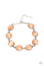 Load image into Gallery viewer, Ms. GLOW-It-All- Orange Bracelet- Paparazzi Accessories
