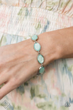 Load image into Gallery viewer, Smooth Move- Blue Bracelet- FASHION FIX- Paparazzi Accessories
